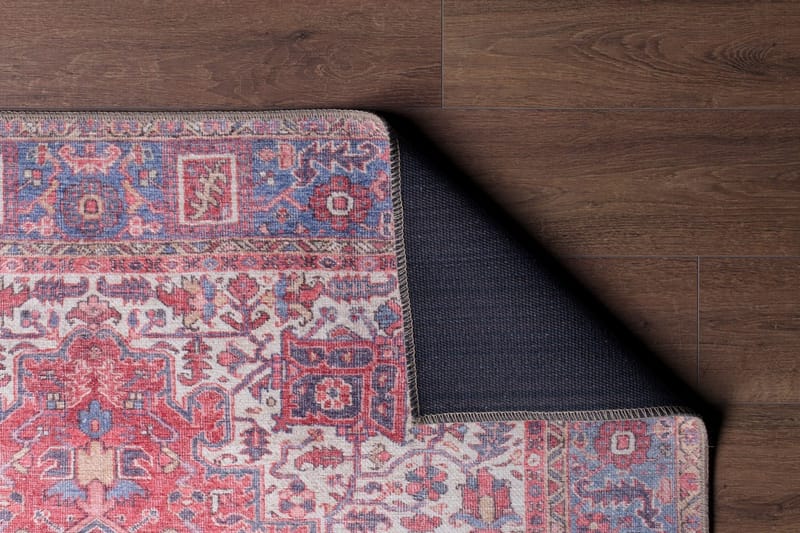 Artloop Matta 75x150 cm - Multifärgad - Textilier & mattor - Mattor - Modern matta - Friezemattor