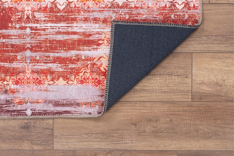 Artloop Matta 75x150 cm - Multifärgad - Textilier & mattor - Mattor - Modern matta - Friezemattor