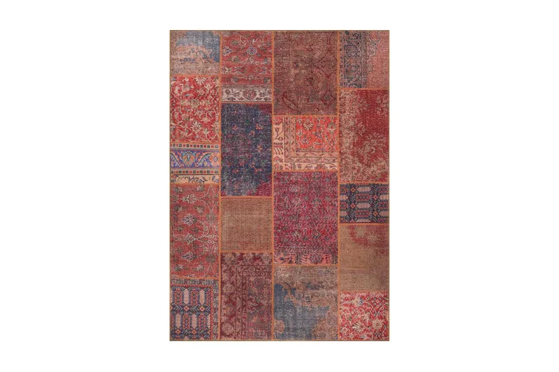 Artloop Matta 75x150 cm - Multifärgad - Textilier & mattor - Mattor - Modern matta - Friezemattor