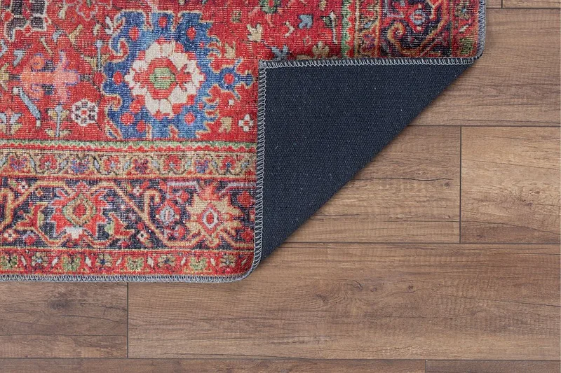 Artloop Matta 75x150 cm - Multifärgad - Textilier & mattor - Mattor - Modern matta - Friezemattor