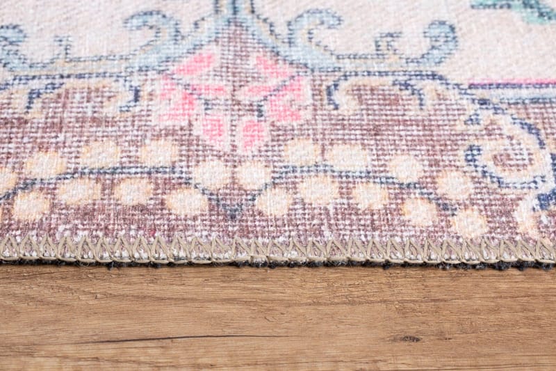 Artloop Matta 75x150 cm - Multifärgad - Textilier & mattor - Mattor - Modern matta - Friezemattor