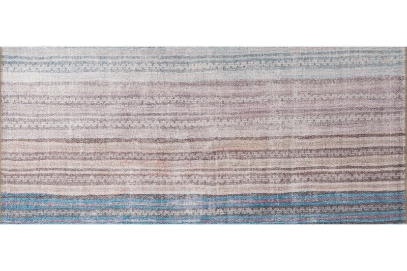 Artloop Matta 75x150 cm - Multifärgad - Textilier & mattor - Mattor - Modern matta - Friezemattor