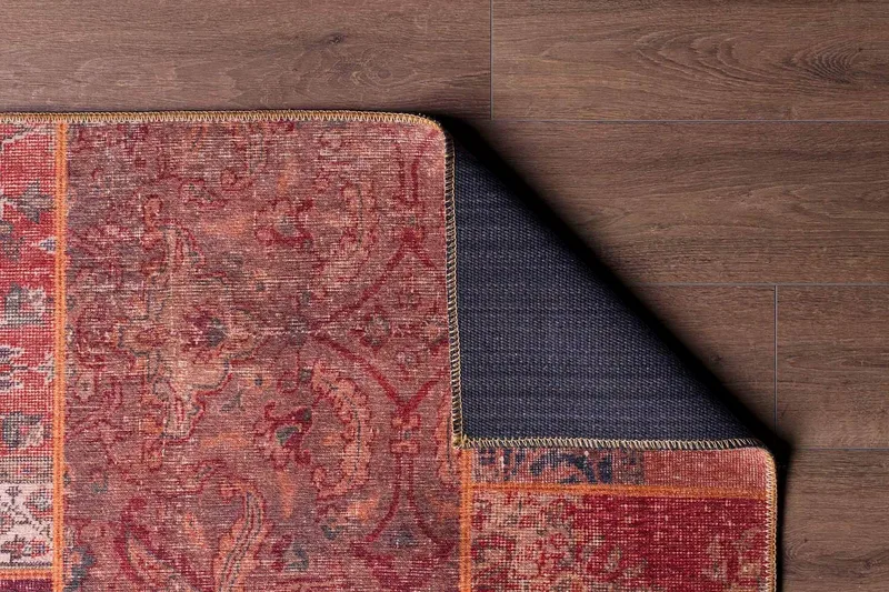 Artloop Matta 75x150 cm - Multifärgad - Textilier & mattor - Mattor - Modern matta - Friezemattor