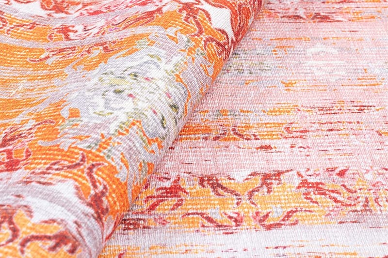 Artloop Matta 75x150 cm - Multifärgad - Textilier & mattor - Mattor - Modern matta - Friezemattor