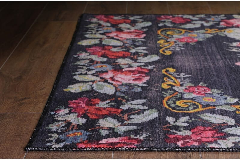 Artloop Matta 75x150 cm - Multifärgad - Textilier & mattor - Mattor - Modern matta - Friezemattor