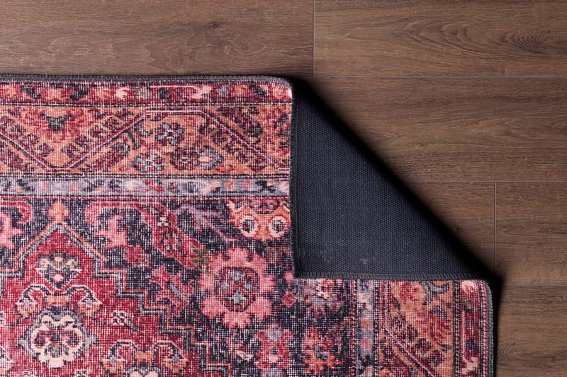 Artloop Matta 75x150 cm - Multifärgad - Textilier & mattor - Mattor - Modern matta - Friezemattor