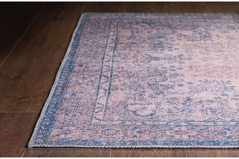 Artloop Matta 75x150 cm - Multifärgad - Textilier & mattor - Mattor - Modern matta - Friezemattor