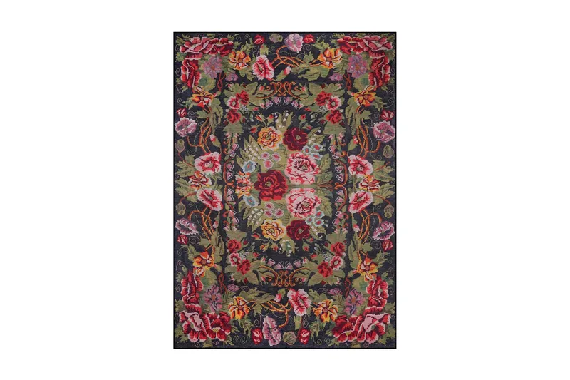 Artloop Matta 75x150 cm, Multifärgad