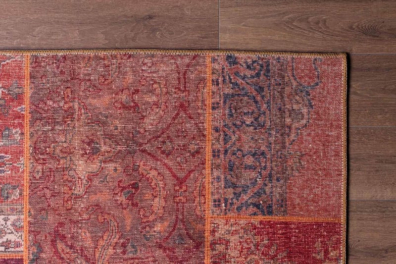 Artloop Matta 75x150 cm - Multifärgad - Textilier & mattor - Mattor - Modern matta - Friezemattor