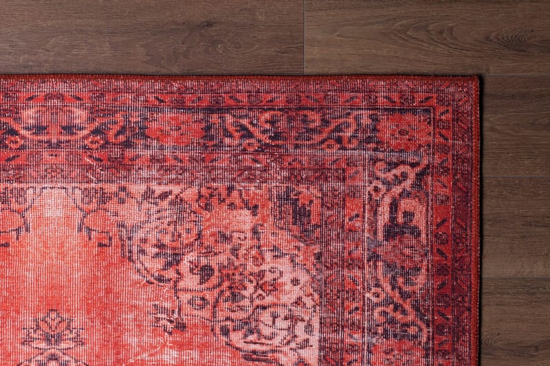 Artloop Matta 75x150 cm - Multifärgad - Textilier & mattor - Mattor - Modern matta - Friezemattor