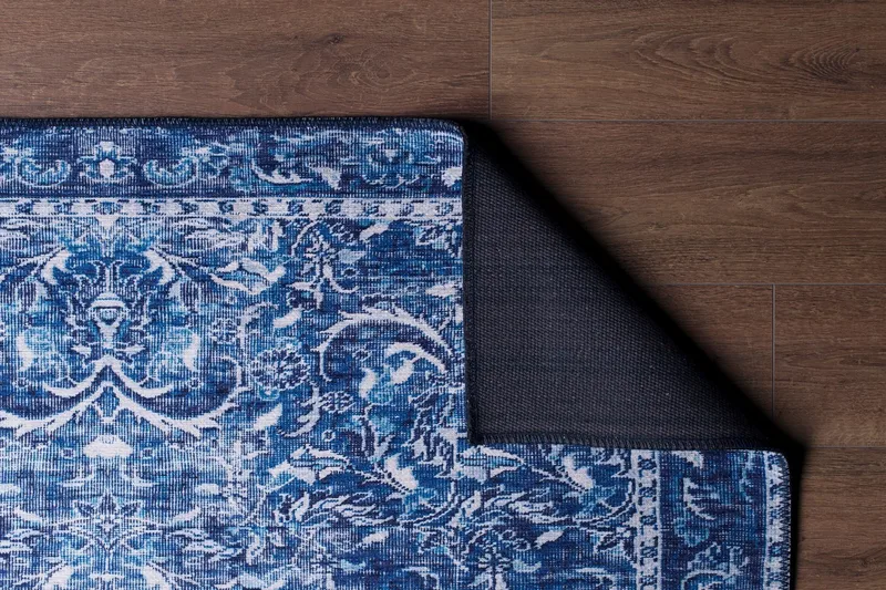 Artloop Matta 75x230 cm - Multifärgad - Textilier & mattor - Mattor - Modern matta - Friezemattor