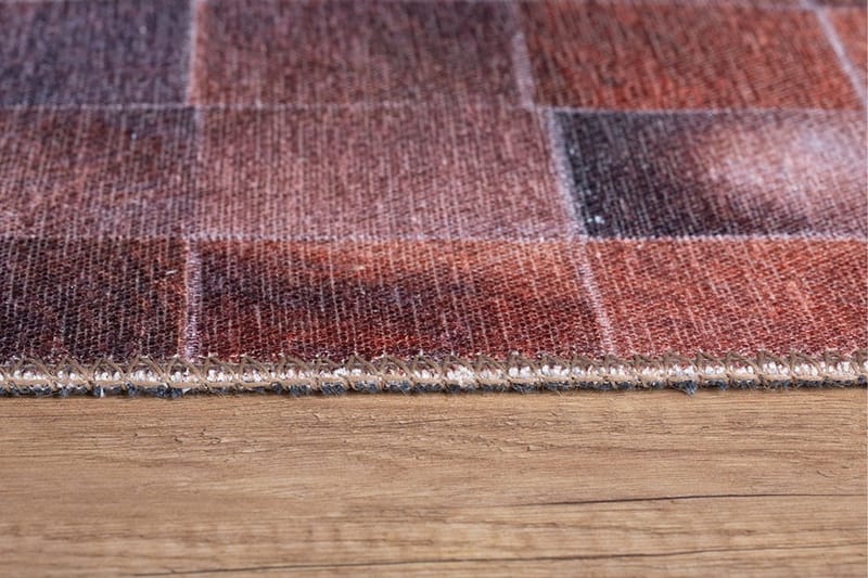 Artloop Matta 75x230 cm - Multifärgad - Textilier & mattor - Mattor - Modern matta - Friezemattor