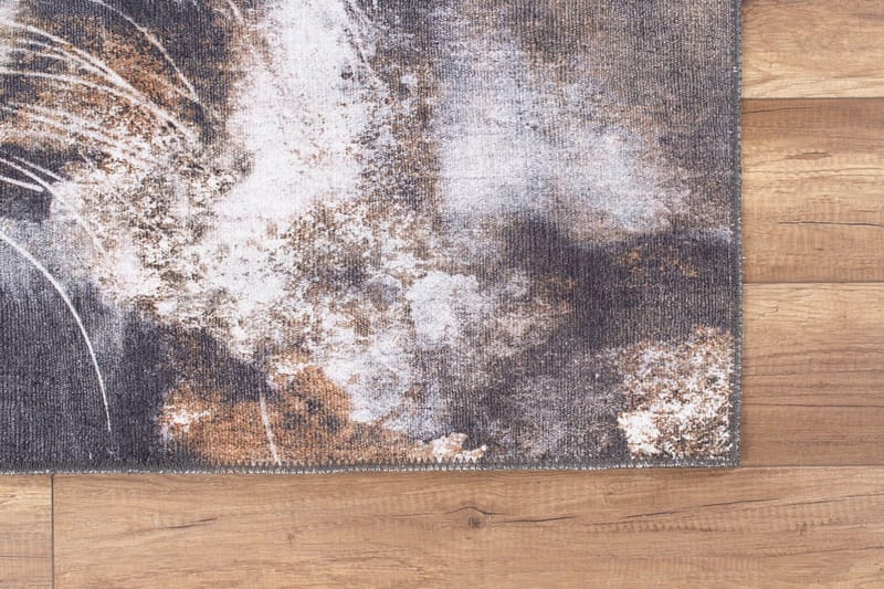 Artloop Matta 75x230 cm - Multifärgad - Textilier & mattor - Mattor - Modern matta - Friezemattor