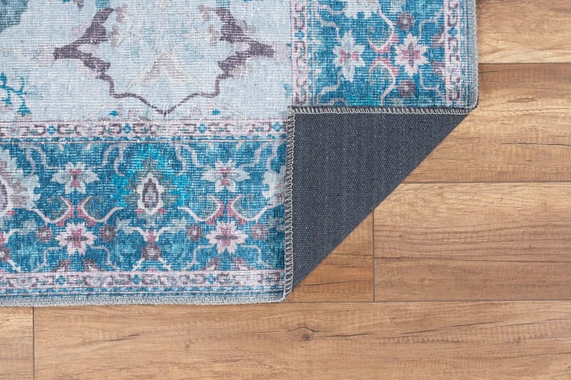 Artloop Matta 75x230 cm - Multifärgad - Textilier & mattor - Mattor - Modern matta - Friezemattor