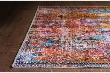 Artloop Matta 75x230 cm - Multifärgad - Textilier & mattor - Mattor - Modern matta - Friezemattor