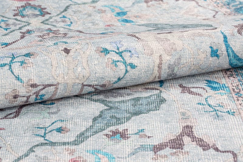 Artloop Matta 75x230 cm - Multifärgad - Textilier & mattor - Mattor - Modern matta - Friezemattor