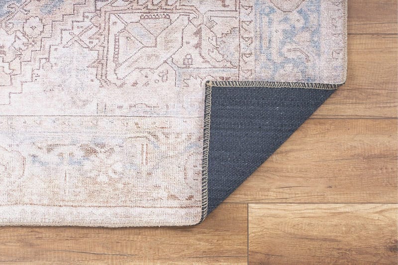 Artloop Matta 75x230 cm - Multifärgad - Textilier & mattor - Mattor - Modern matta - Friezemattor