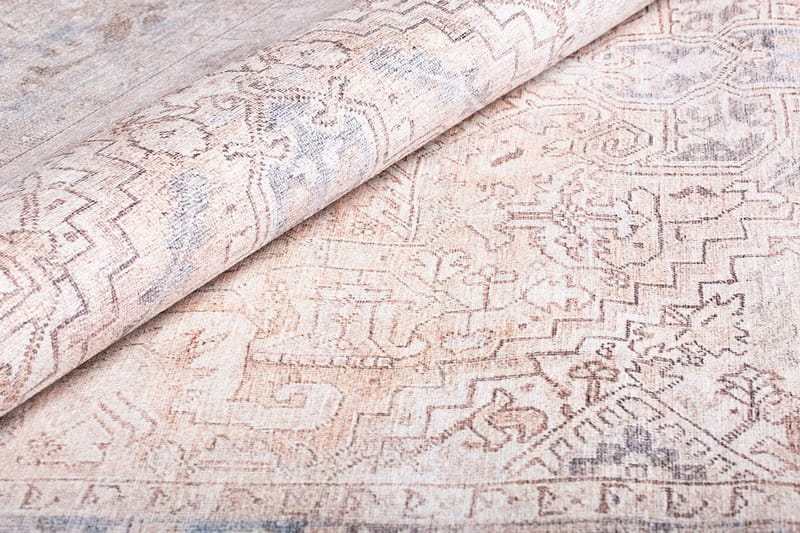 Artloop Matta 75x230 cm - Multifärgad - Textilier & mattor - Mattor - Modern matta - Friezemattor