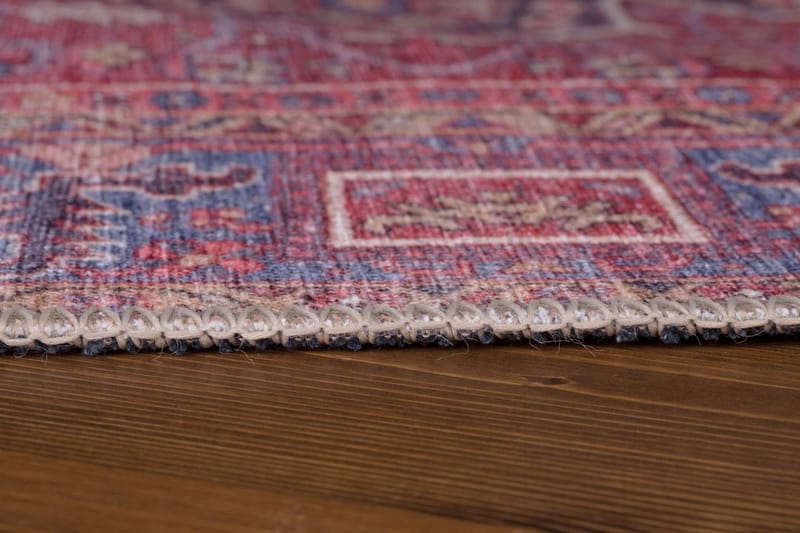 Artloop Matta 75x230 cm - Multifärgad - Textilier & mattor - Mattor - Modern matta - Friezemattor