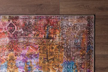 Artloop Matta 75x230 cm - Multifärgad - Textilier & mattor - Mattor - Modern matta - Friezemattor