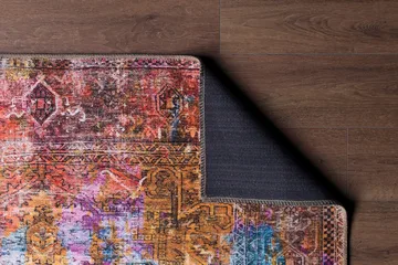 Artloop Matta 75x230 cm - Multifärgad - Textilier & mattor - Mattor - Modern matta - Friezemattor