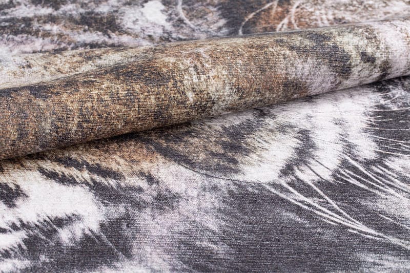 Artloop Matta 75x230 cm - Multifärgad - Textilier & mattor - Mattor - Modern matta - Friezemattor