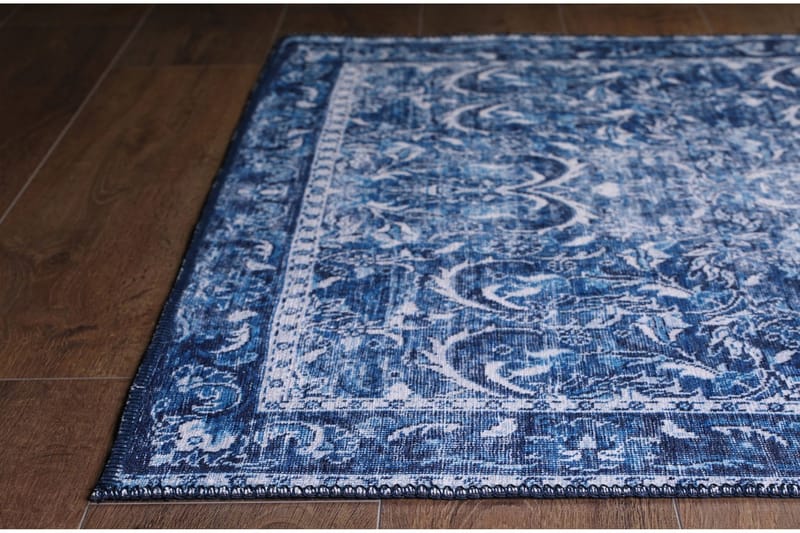 Artloop Matta 75x230 cm - Multifärgad - Textilier & mattor - Mattor - Modern matta - Friezemattor