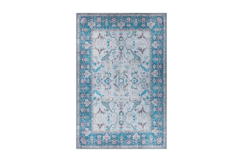 Artloop Matta 75x230 cm, Multifärgad