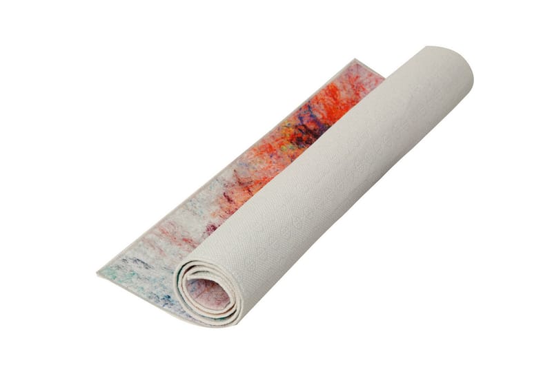 Artzain Matta 100x200 cm - Flerfärgad - Textilier & mattor - Mattor - Modern matta - Friezemattor