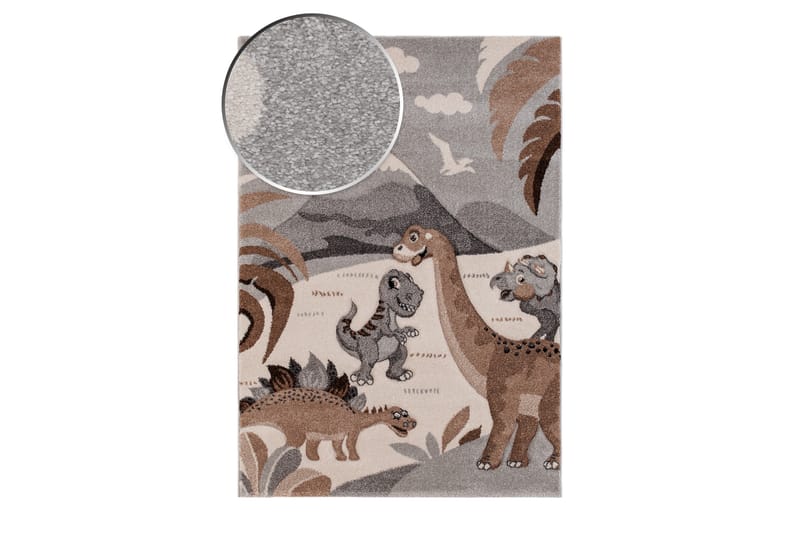 Atlas Jurassic Wiltonmatta 120x170 cm - Textilier & mattor - Mattor - Modern matta - Friezemattor