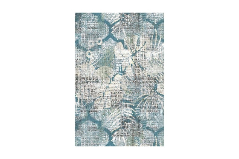 Bedriye Matta 100x200 cm, Flerfärgad