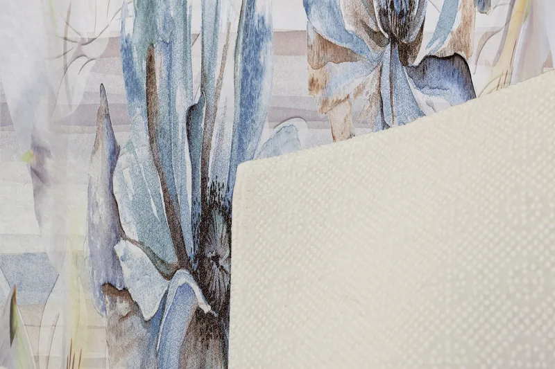 Bedriye Matta 140x220 cm - Flerfärgad - Textilier & mattor - Mattor - Modern matta - Friezemattor