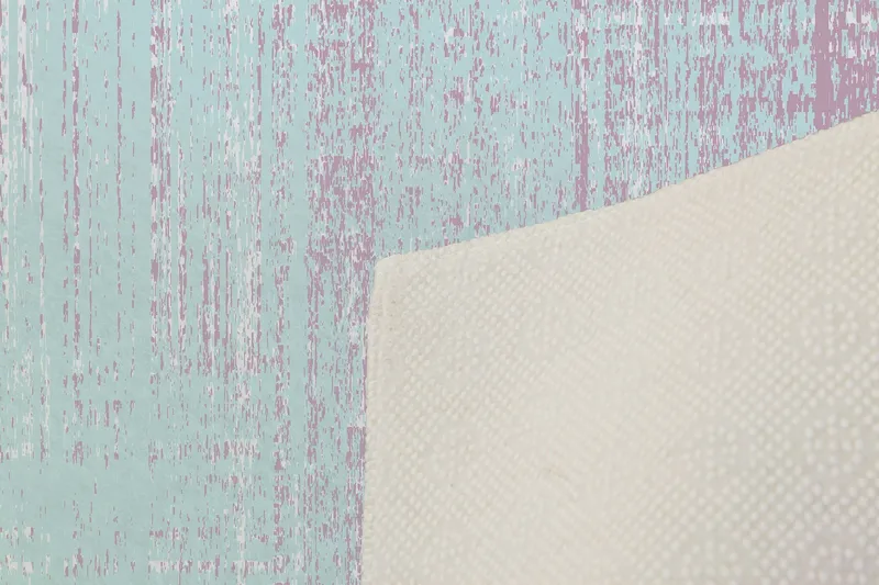 Bedriye Matta 140x220 cm - Flerfärgad - Textilier & mattor - Mattor - Modern matta - Friezemattor