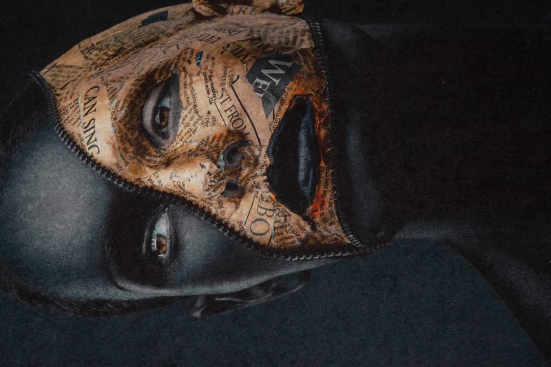 Brauley Matta 100x200 cm - Flerfärgad - Textilier & mattor - Mattor - Modern matta - Friezemattor