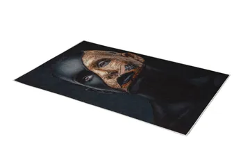 Brauley Matta 100x200 cm - Flerfärgad - Textilier & mattor - Mattor - Modern matta - Friezemattor
