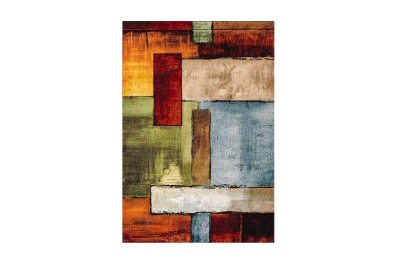 Brilliance Wiltonmatta 80x150 cm, Flerfärgad