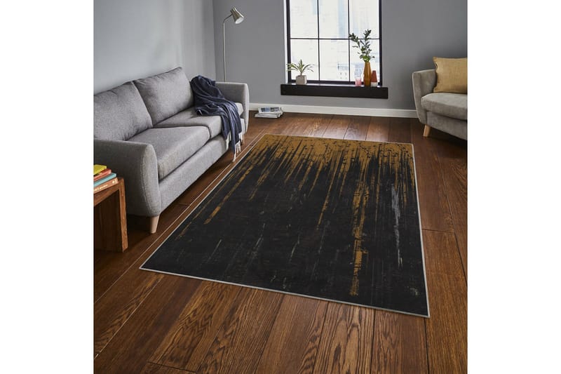 Cabbar Matta 120x180 cm - Flerfärgad - Textilier & mattor - Mattor - Modern matta - Friezemattor