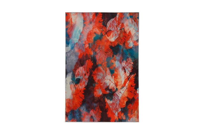 Calumiena Matta 120x180 cm - Flerfärgad - Textilier & mattor - Mattor - Modern matta - Friezemattor