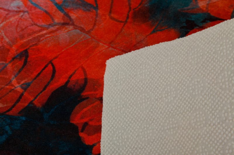 Calumiena Matta 120x180 cm - Flerfärgad - Textilier & mattor - Mattor - Modern matta - Friezemattor