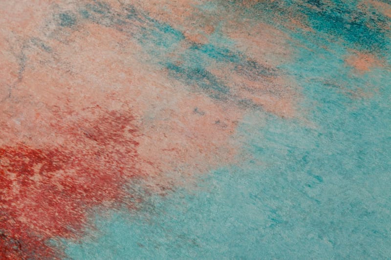 Calvex Matta 120x180 cm - Flerfärgad - Textilier & mattor - Mattor - Modern matta - Friezemattor