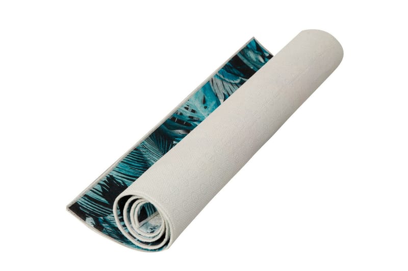 Celalettin Matta 100x200 cm - Flerfärgad - Textilier & mattor - Mattor - Modern matta - Friezemattor