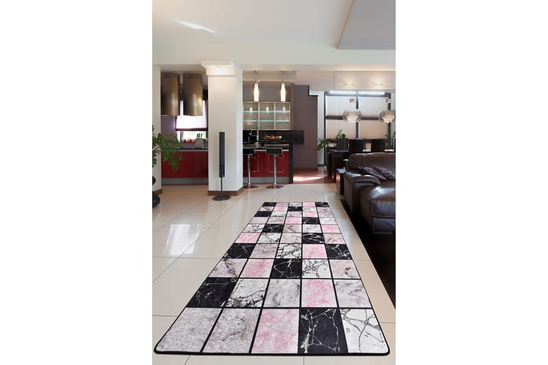CHILAI Matta 120x150 cm Multifärgad - Textilier & mattor - Mattor - Modern matta - Friezemattor