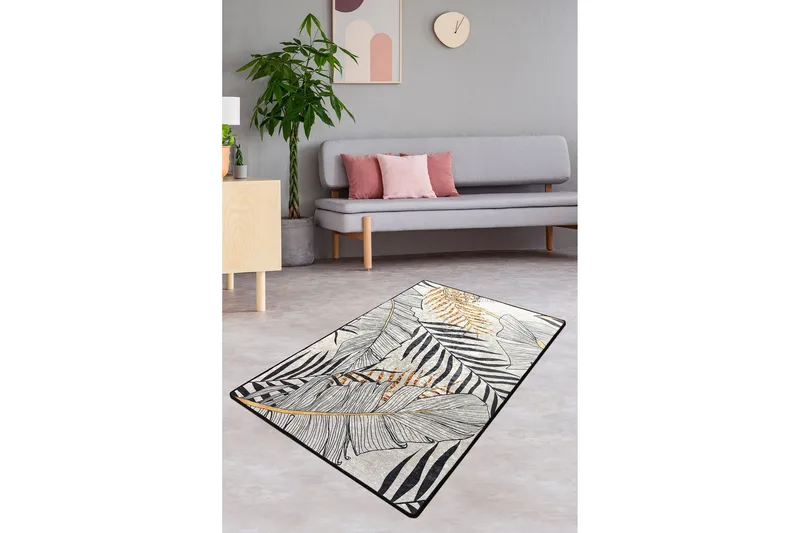 Chilai Matta 120x200 cm - Multifärgad - Textilier & mattor - Mattor - Modern matta - Friezemattor