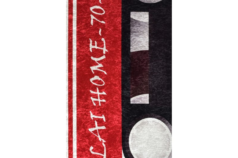 Chilai Matta 80x120 cm - Multifärgad - Textilier & mattor - Mattor - Modern matta - Friezemattor