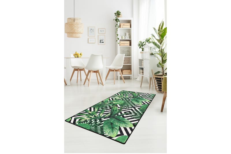 Chilai Matta 80x120 cm - Multifärgad - Textilier & mattor - Mattor - Modern matta - Friezemattor