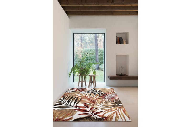 Chroma Flower Wiltonmatta Rektangulär 160x230 cm - Textilier & mattor - Mattor - Modern matta - Friezemattor