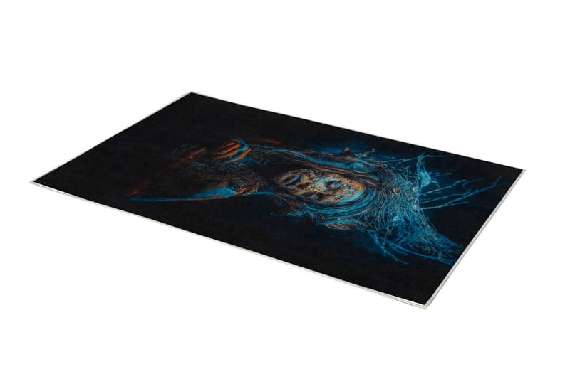 Colossus Matta 120x180 cm - Flerfärgad - Textilier & mattor - Mattor - Modern matta - Friezemattor