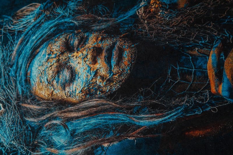 Colossus Matta 120x180 cm - Flerfärgad - Textilier & mattor - Mattor - Modern matta - Friezemattor