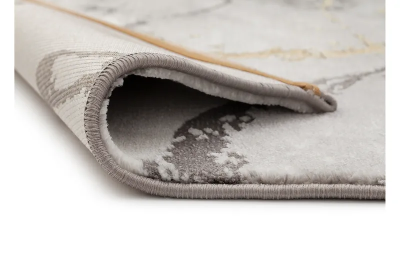 Craft Concrete Friezematta 240x340 - Guld - Textilier & mattor - Mattor - Modern matta - Friezemattor