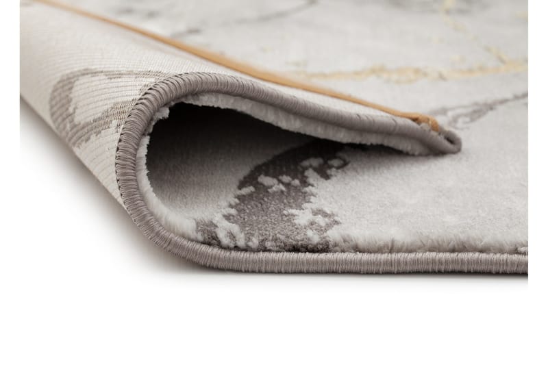 Craft Concrete Guld 80x300 cm - Textilier & mattor - Mattor - Modern matta - Friezemattor